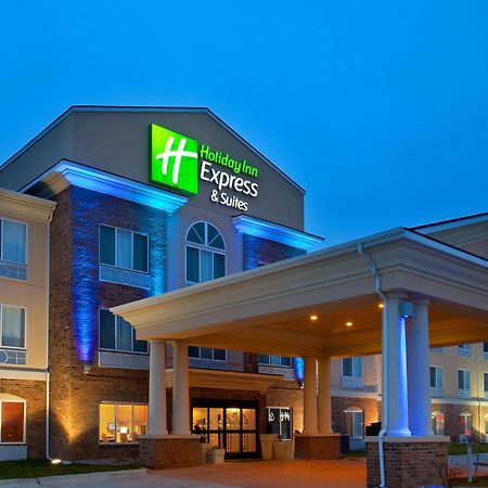 Holiday Inn Express Hotel & Suites Mattoon By Ihg Екстериор снимка